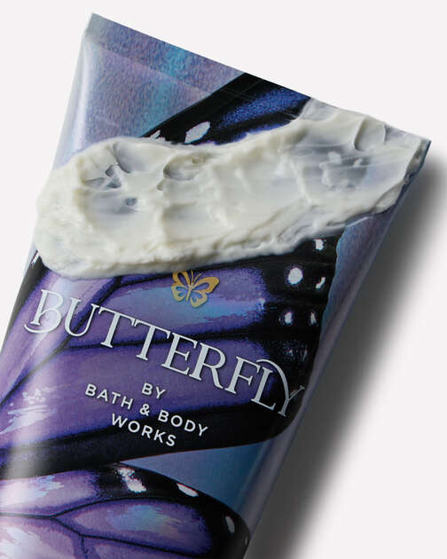Butterfly Ultimate Hydration Body Cream