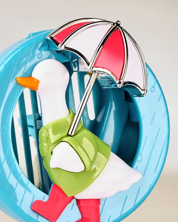 Silly Goose Car Fragrance Holder