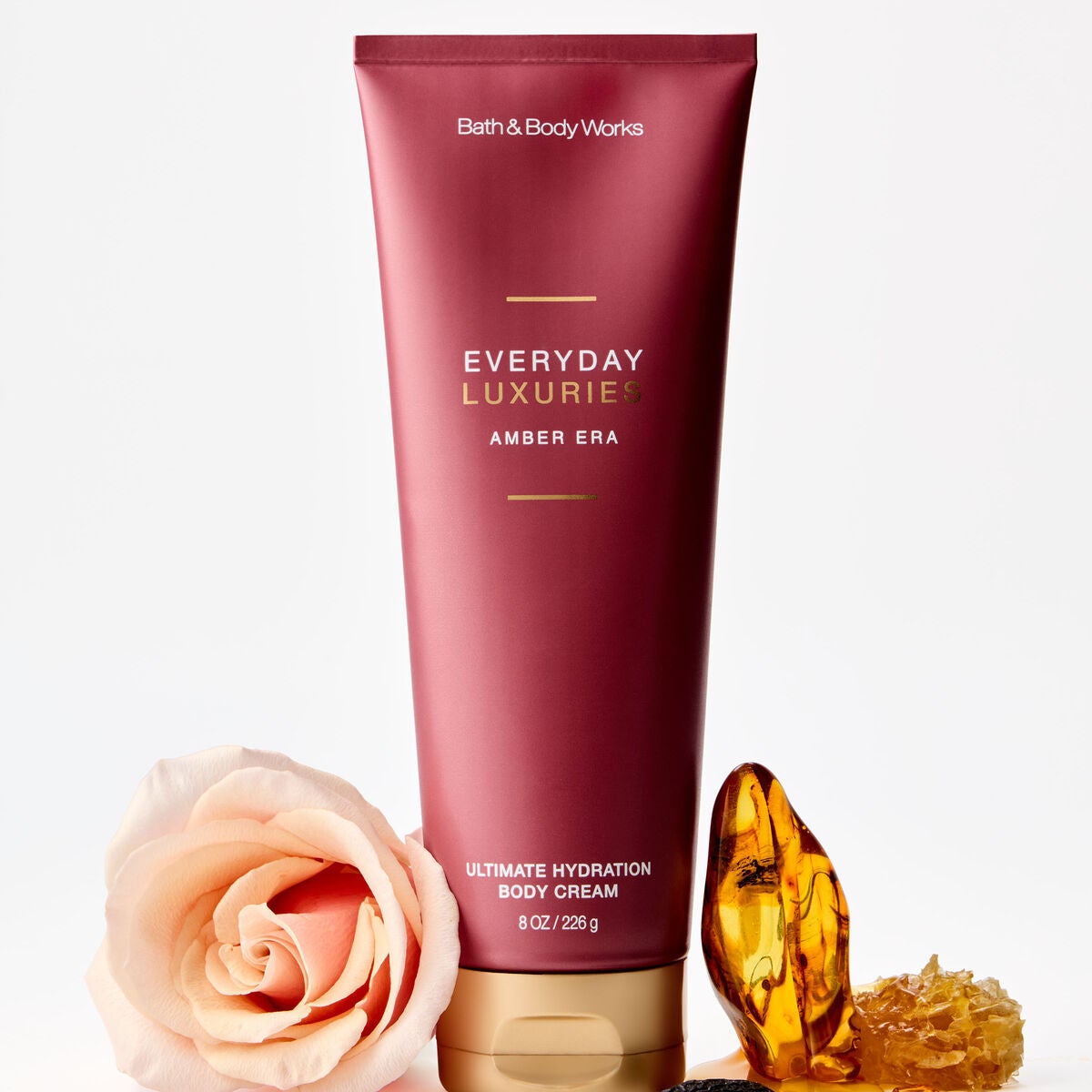 Крем для тела Bath & Body Works Amber Era Ultimate Hydration Body Cream — фото 4