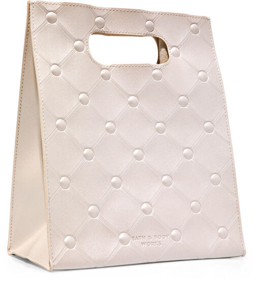 White Pearl Gift Bag