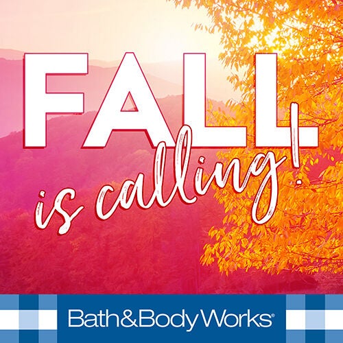 EGift Cards Bath & Body Works