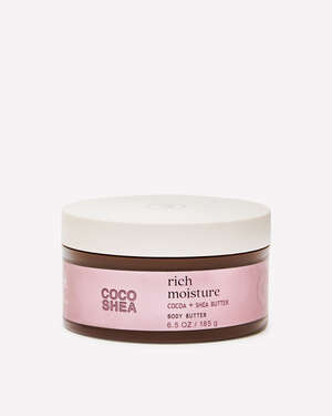 Coco Shea Rich Moisture Body Butter
