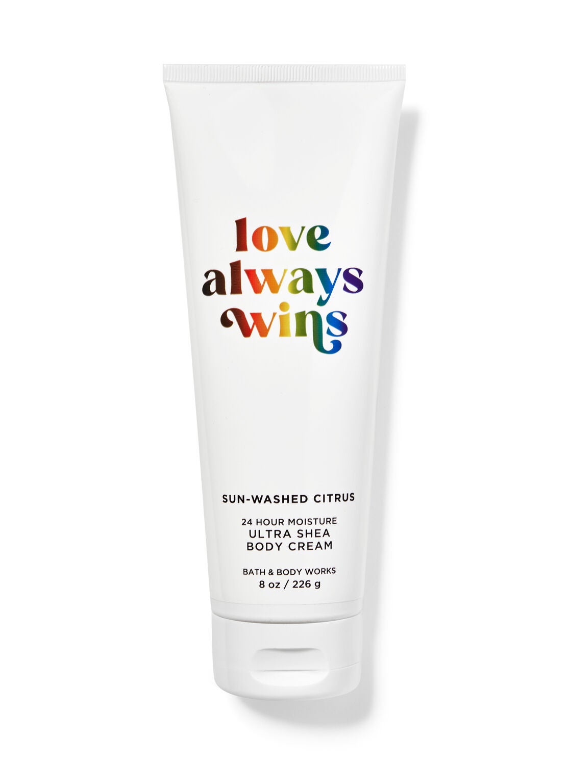 Sun-Washed Citrus Ultra Shea Body Cream