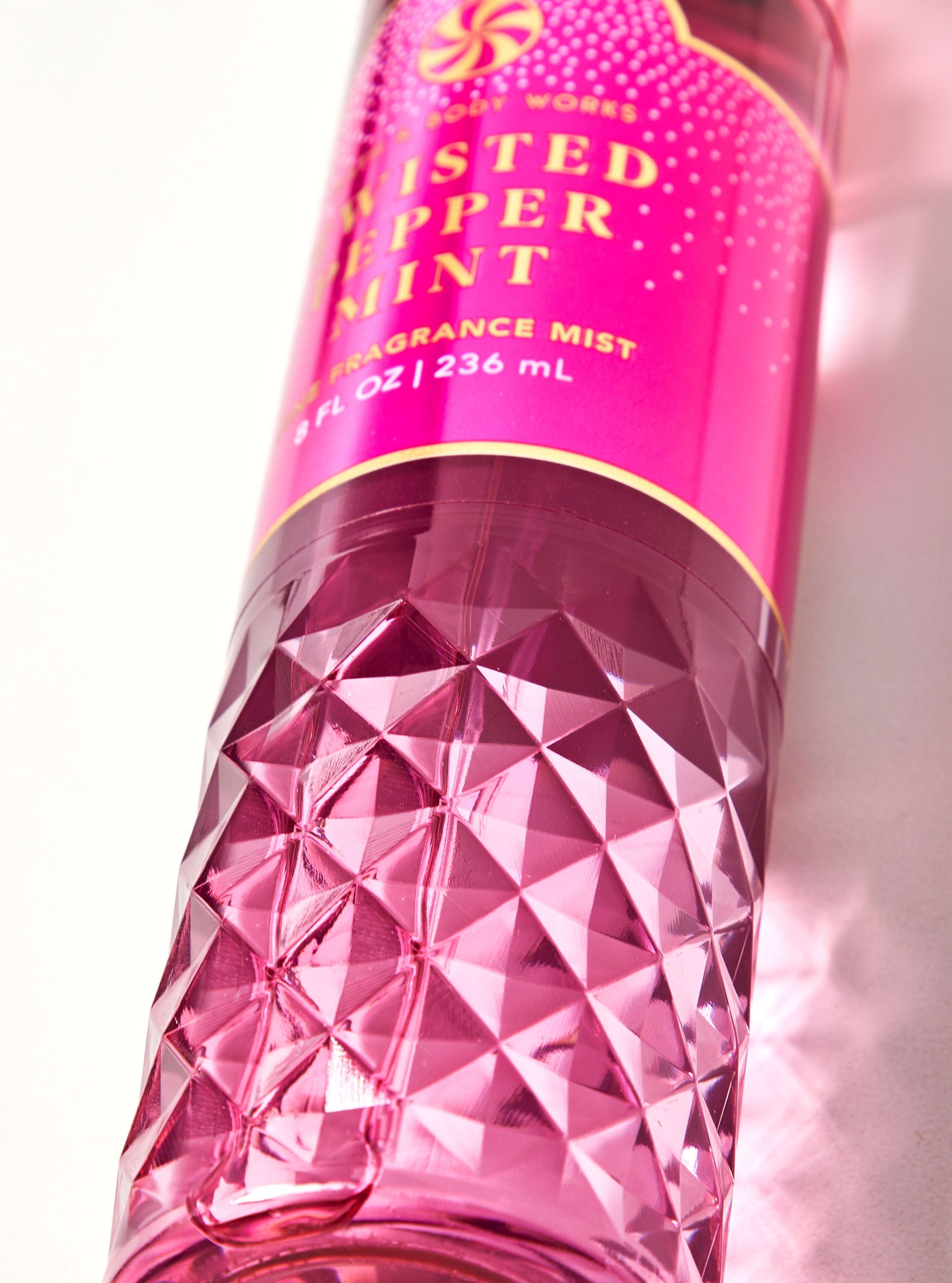 Bath and body on sale works twisted peppermint