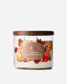 Pumpkin Snickerdoodle 3-Wick Candle
