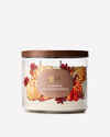 Pumpkin Snickerdoodle 3-Wick Candle