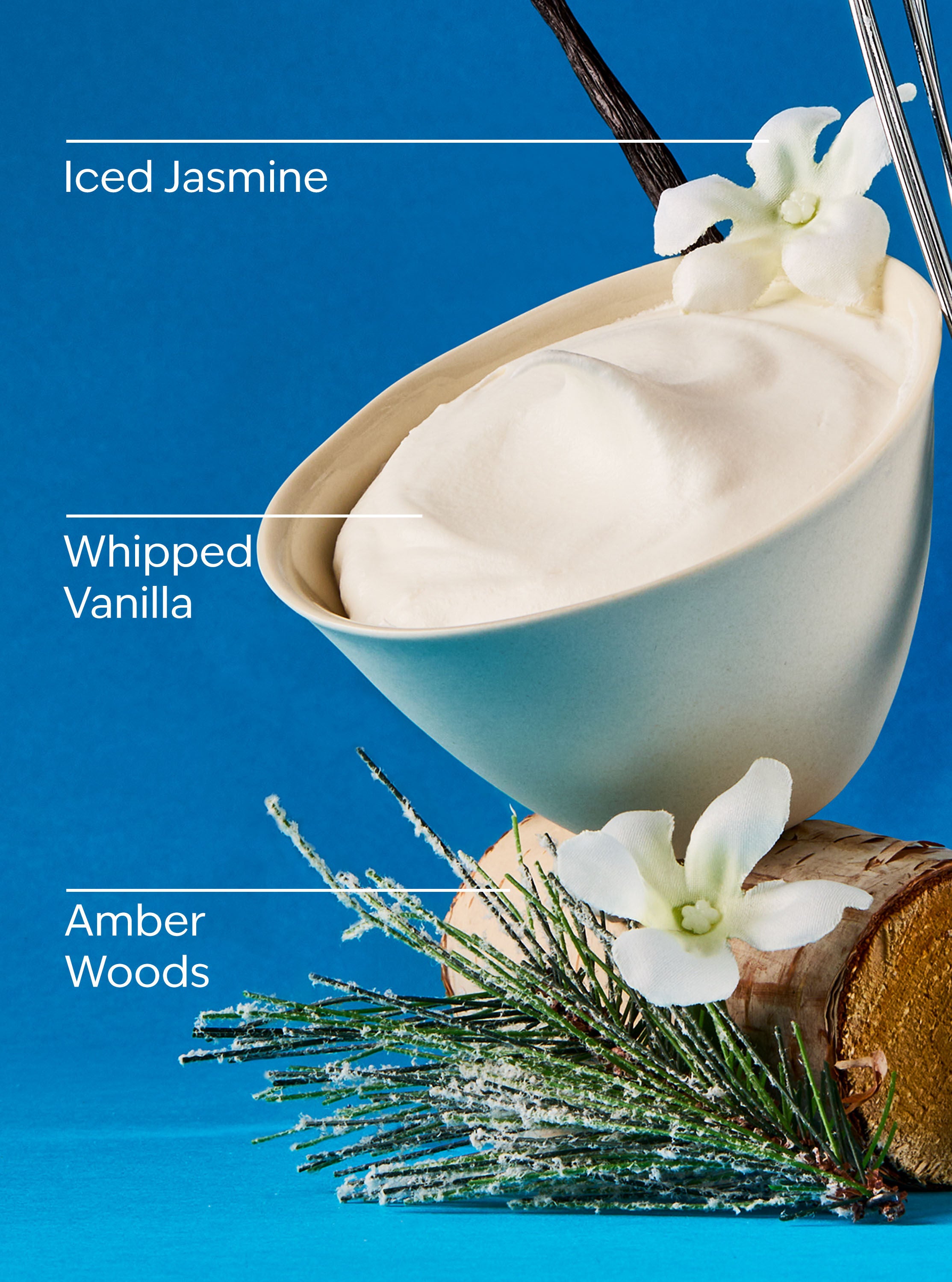 Vanillaページ Bath & Body Works