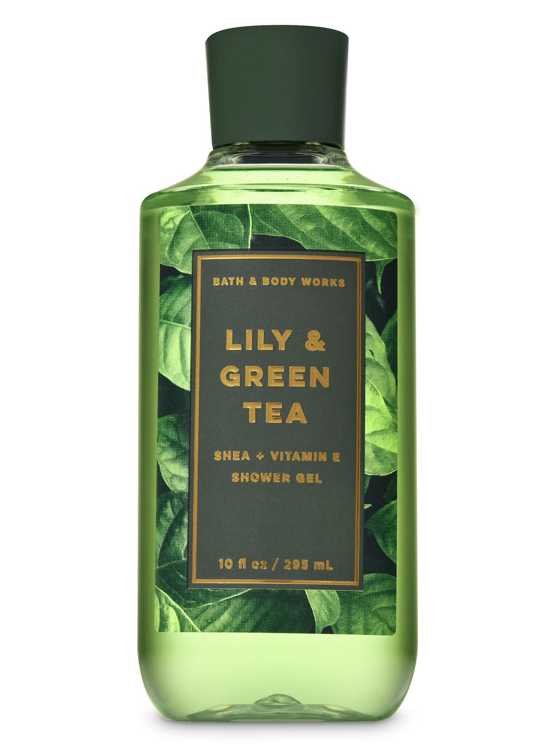 Lily & Green Tea Shower Gel - Bath And Body Works