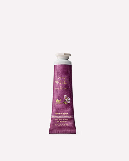 Very Violet By Bath & Body Works Hand Cream