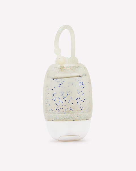 Iridescent Glitter PocketBac Holder