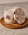 Marshmallow Fireside 3-Wick Candle