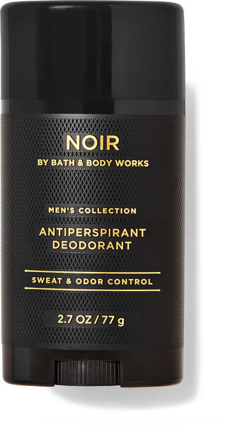 Noir Antiperspirant Deodorant