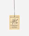 Whipped Honey & Vanilla Hanging Fragrance Diffuser