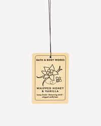 Whipped Honey & Vanilla Hanging Fragrance Diffuser