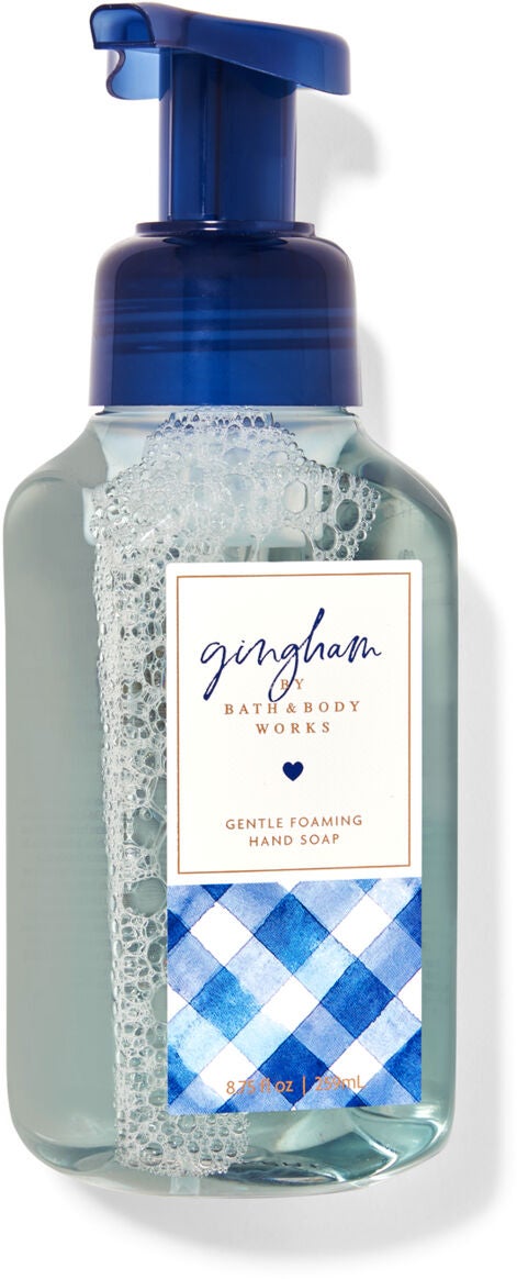 Foaming Hand Soaps Bath Body Works