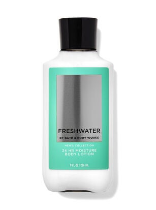 Freshwater Body Lotion