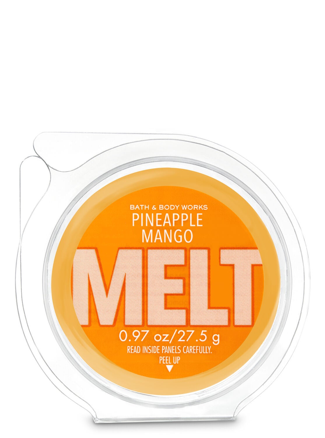 Pineapple Mango Fragrance Melt - Bath And Body Works