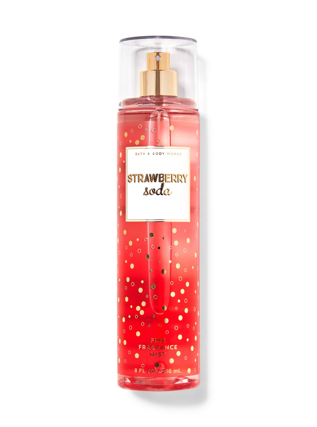 Strawberry Soda Fine Fragrance Mist