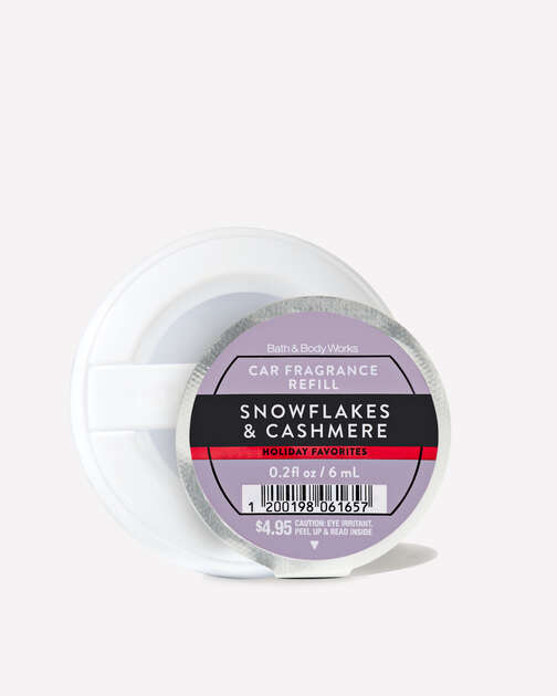 Snowflakes & Cashmere Car Fragrance Refill