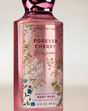 Forever Cherry Blossom Body Wash