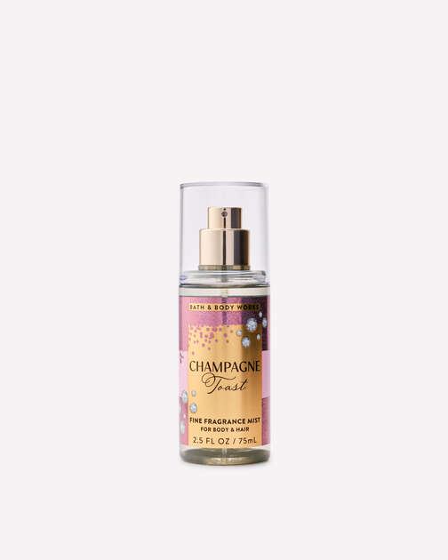 Champagne Toast Travel Size Fine Fragrance Mist