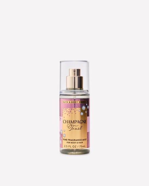 Champagne Toast Travel Size Fine Fragrance Mist