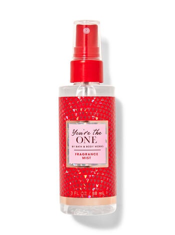 You're the One Travel Size Fine Fragrance Mist