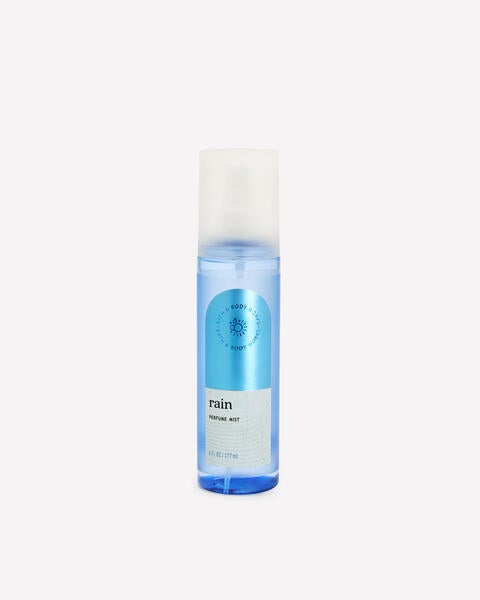 Rain Perfume Mist