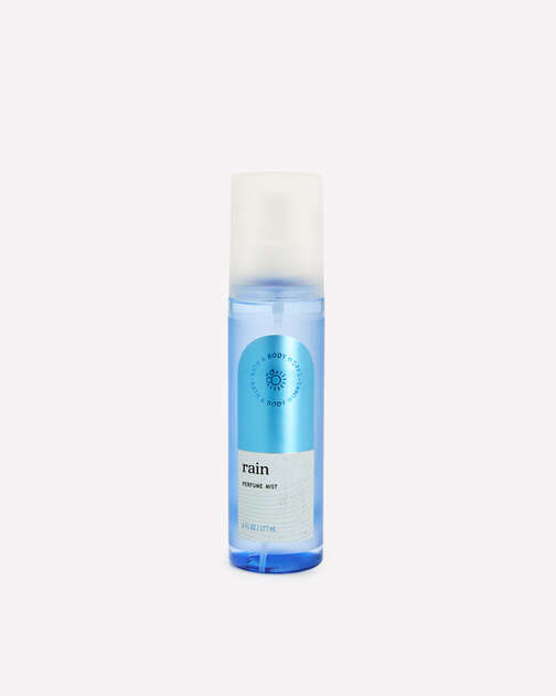 Rain Perfume Mist
