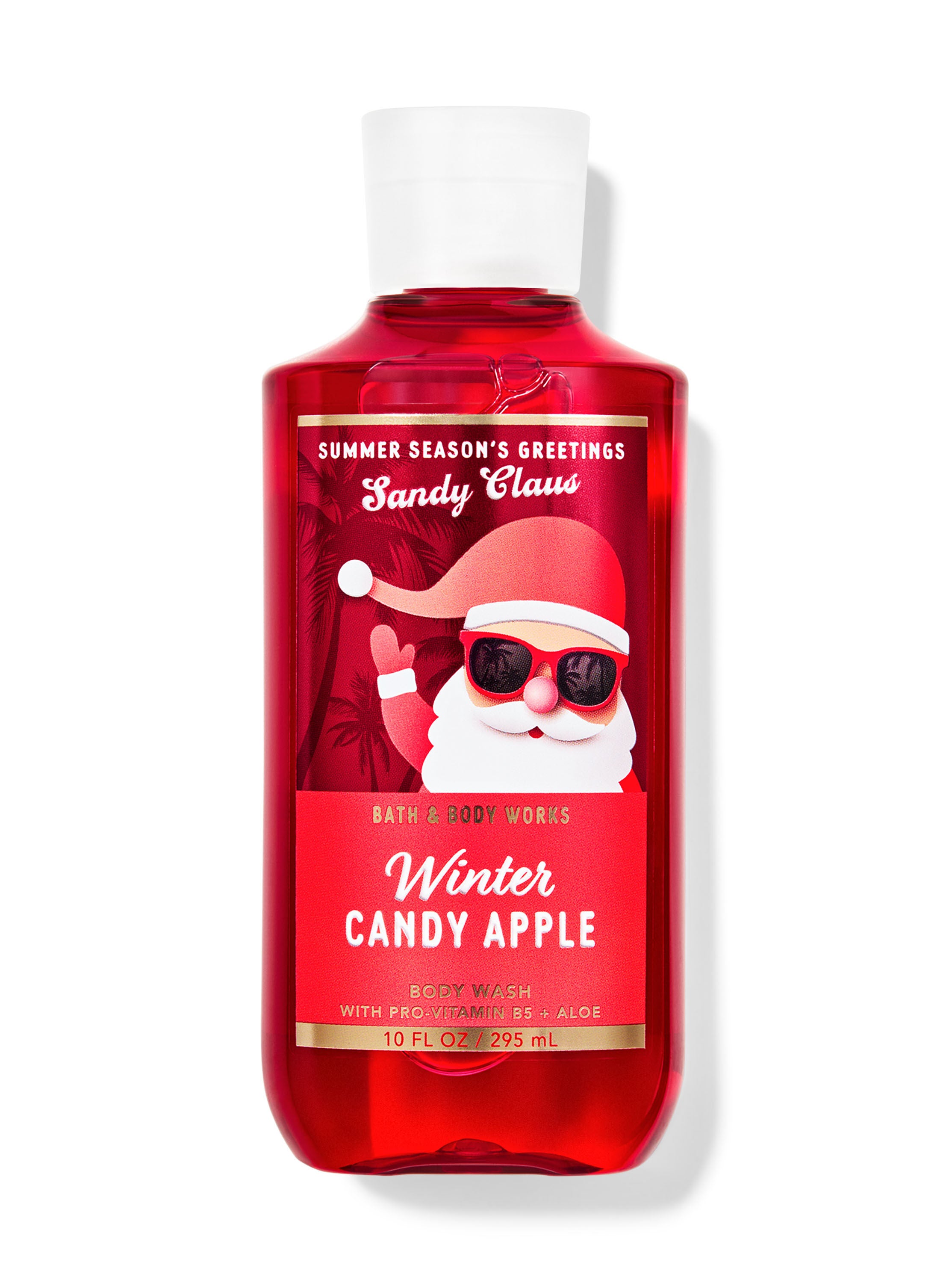 Winter Candy Apple Body Wash