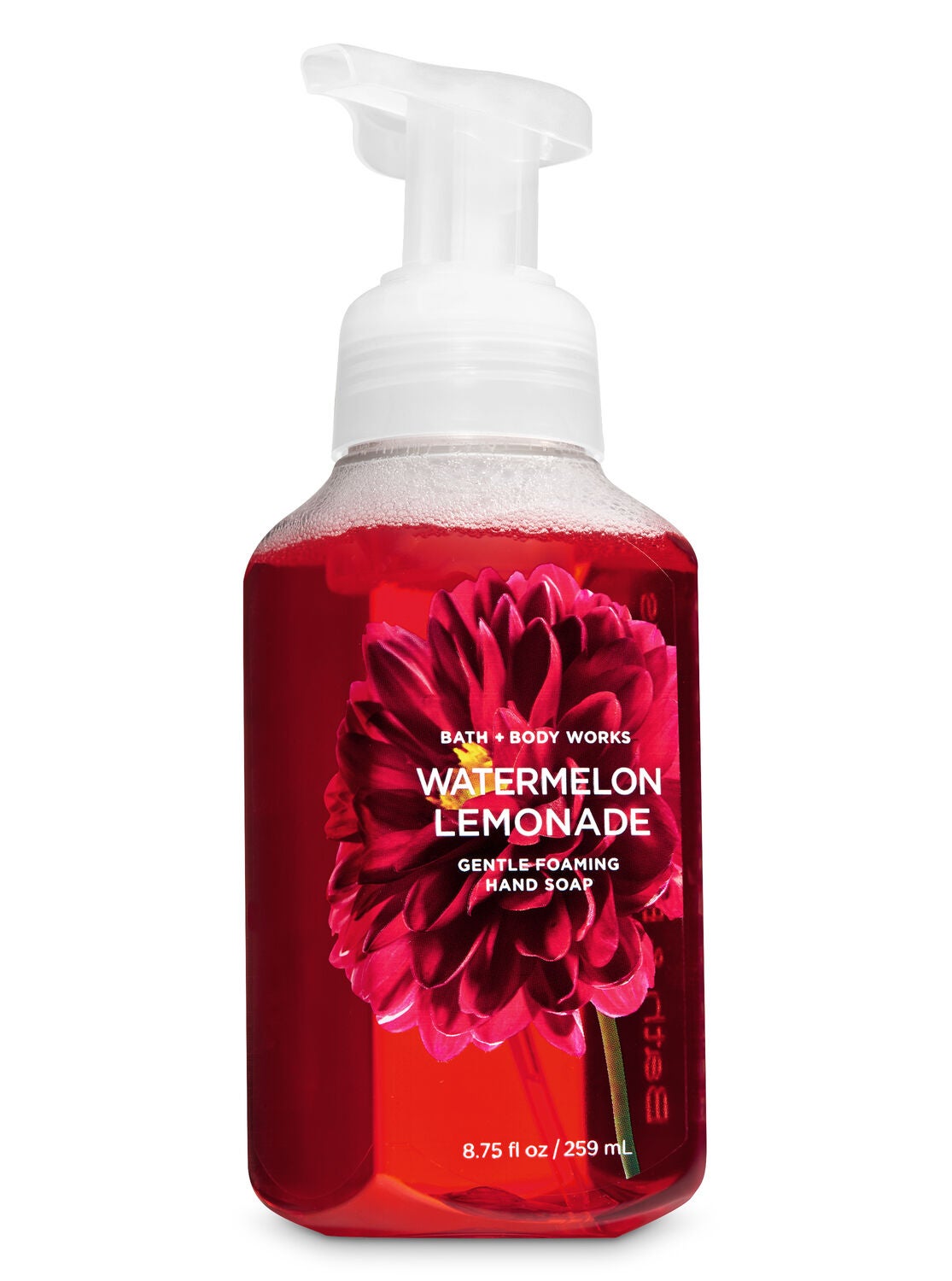 Watermelon Lemonade Gentle Foaming Hand Soap - Bath And Body Works
