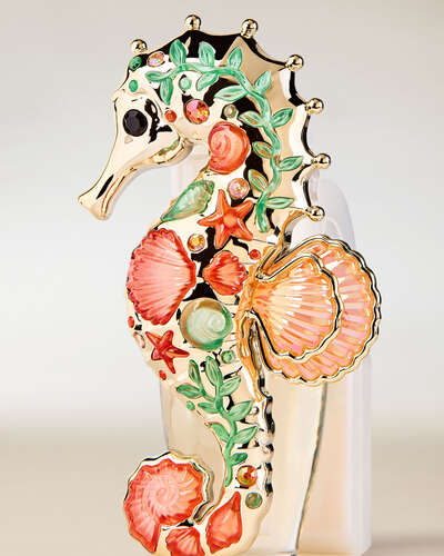 Seahorse Scent Control&trade; Nightlight Wallflowers Fragrance Plug