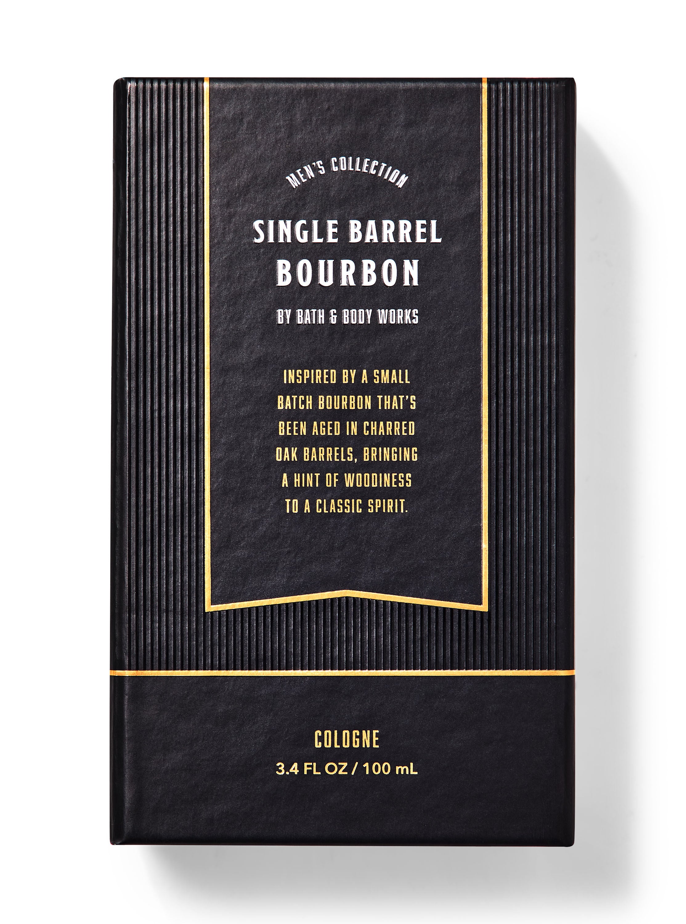 Single Barrel Bourbon Cologne