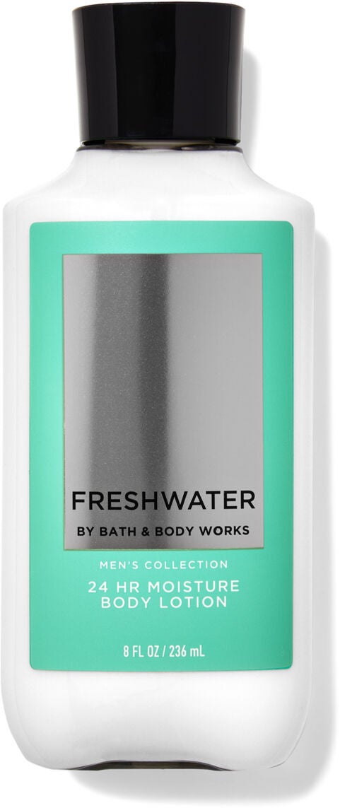 Freshwater Body Lotion