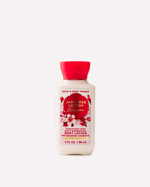 Japanese Cherry Blossom Travel Size Body Lotion
