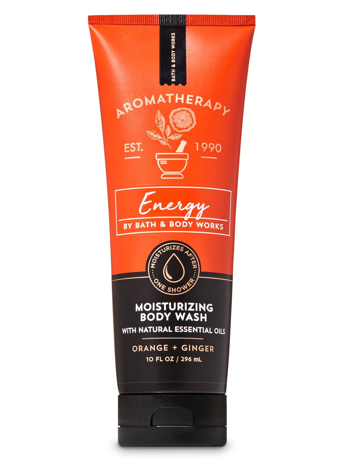 Aromatherapy Orange Ginger Moisturizing Body Wash - Bath And Body Works