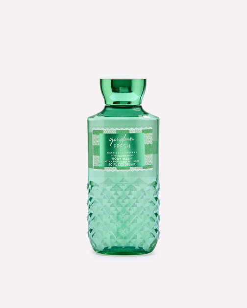 Gingham Fresh Body Wash