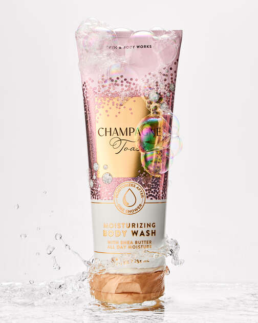 Champagne Toast Moisturizing Body Wash