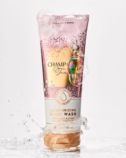 Champagne Toast Moisturizing Body Wash