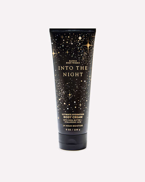 Into the Night Ultimate Hydration Body Cream