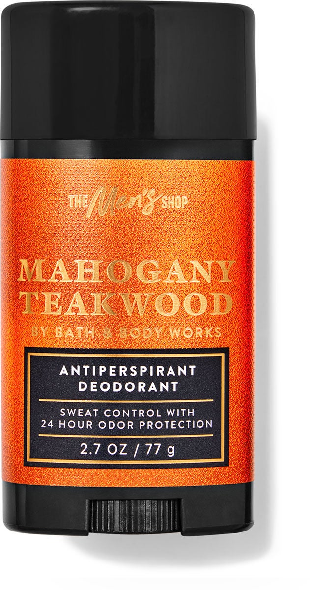 Mahogany Teakwood Antiperspirant Deodorant