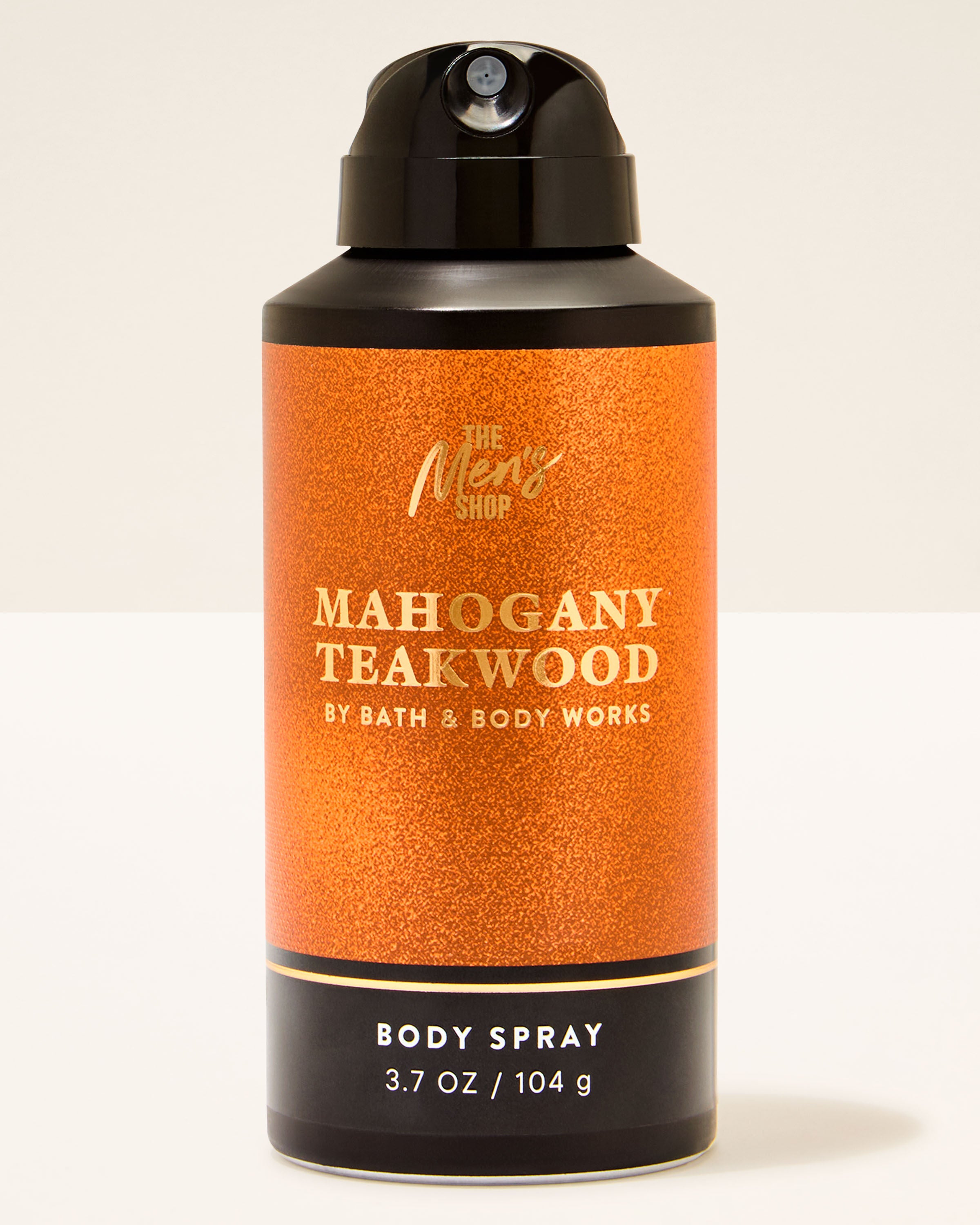 Mahogany Teakwood Body Spray & Mist | Bath & Body Works