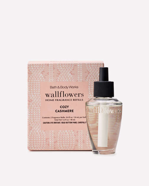 Cozy Cashmere Wallflowers Refills 2-Pack