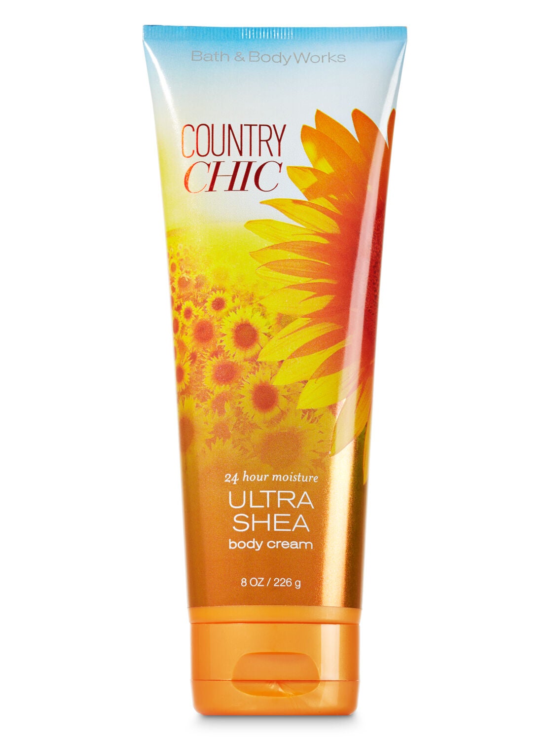Signature Collection Country Chic Ultra Shea Body Cream - Bath And Body Works