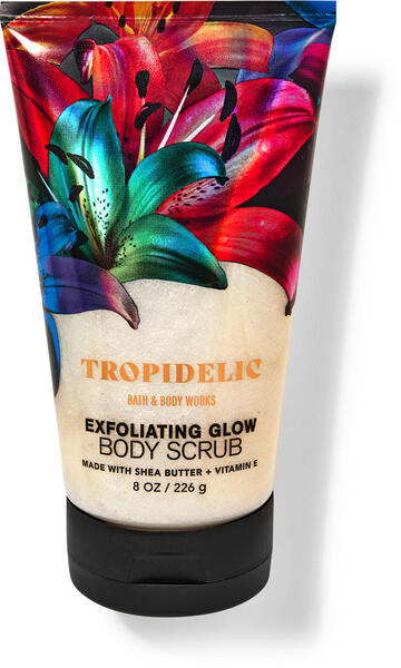 Tropidelic Exfoliating Glow Body Scrub