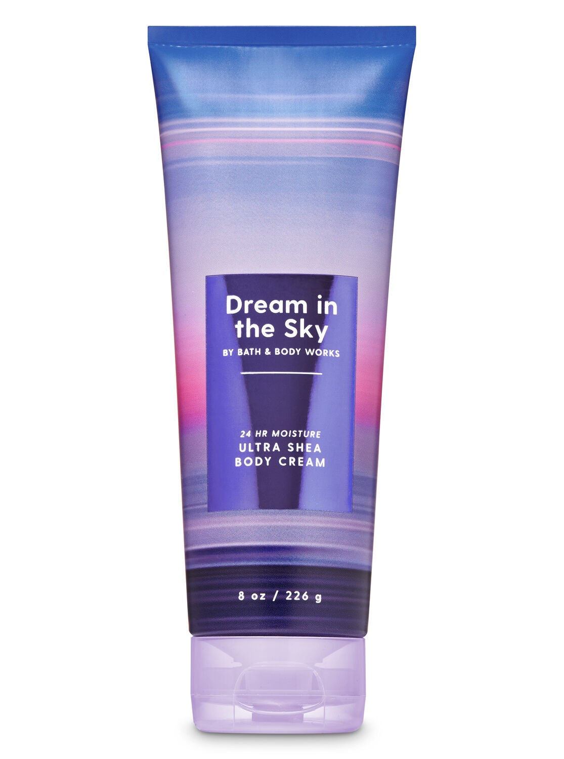 Dream in the Sky - Lavender Clouds Ultra Shea Body Cream - Bath And Body Works