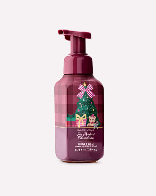 The Perfect Christmas Gentle & Clean Foaming Hand Soap
