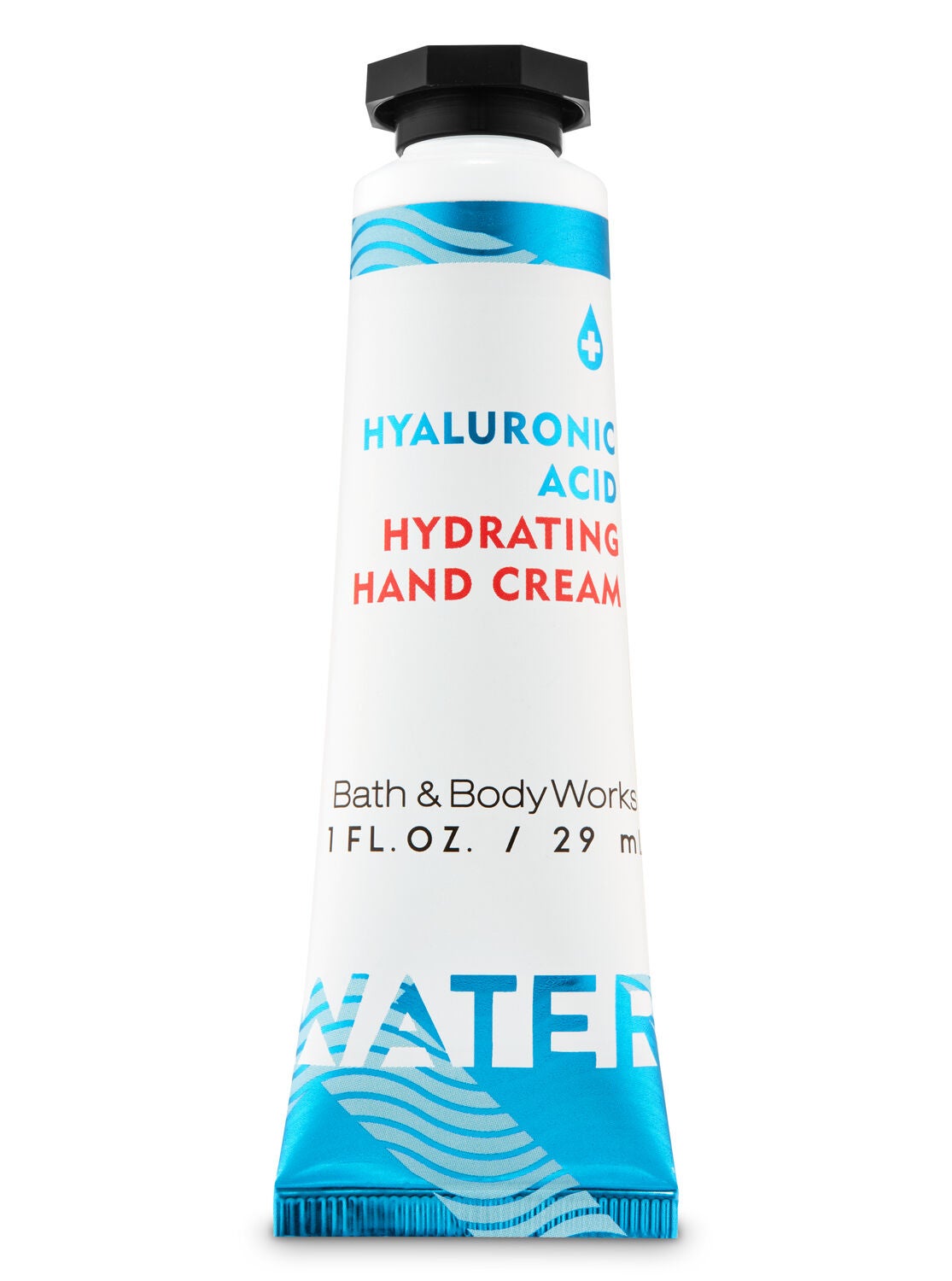 Water Hyaluronic Acid Hydrating Hand Cream - Bath And Body Works