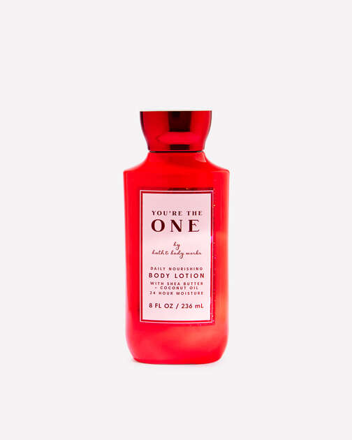 You're The One Daily Nourishing Body Lotion