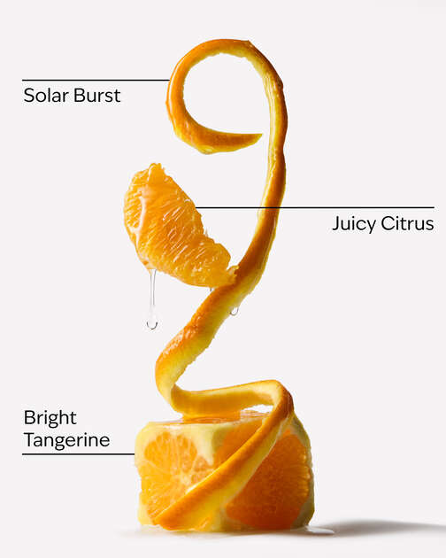 Tangerine Twirl Hand Cream